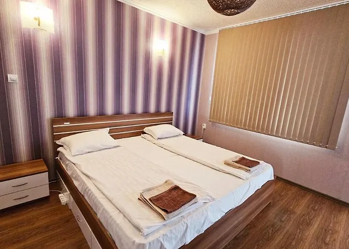 Апартаменты House Бургас