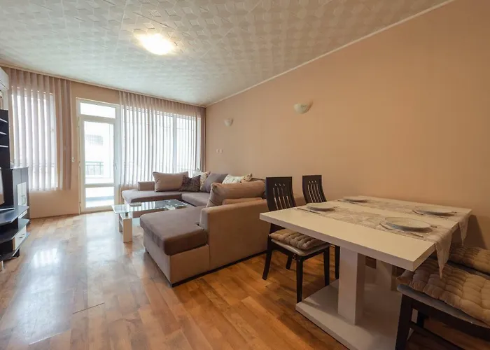 House Appartement Burgas