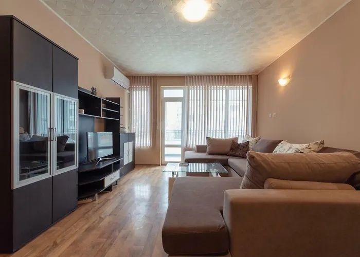 Апартаменты House Бургас